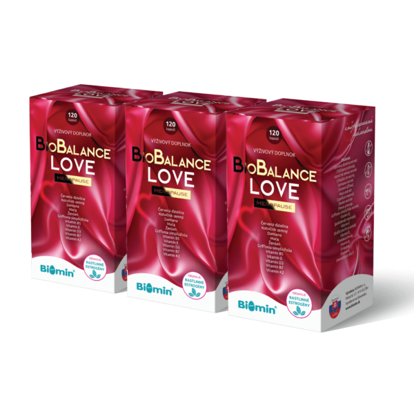 3 x 120 capsules