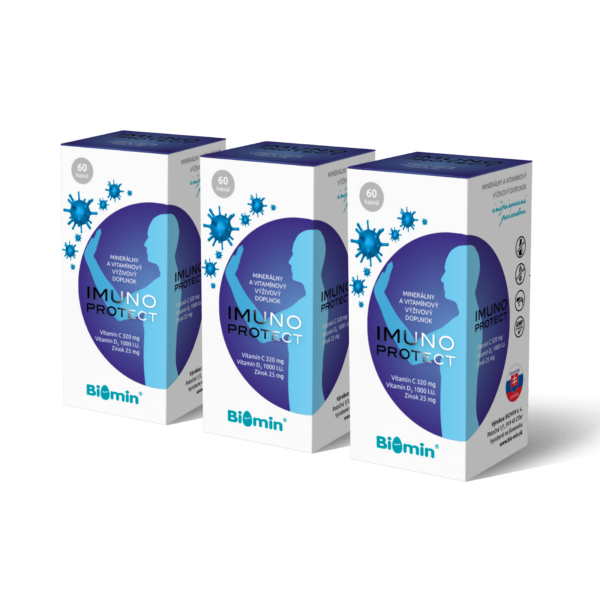 3 x 60 capsules