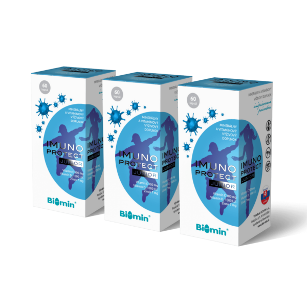 3 x 60 capsules