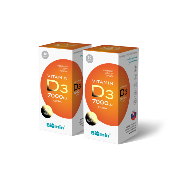 2 x 30 capsules