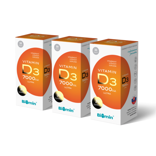 3 x 30 capsules