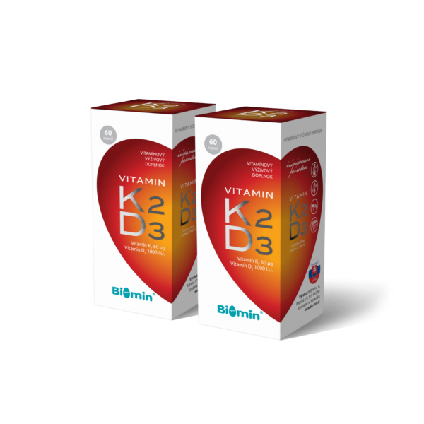 2 x 60 capsules