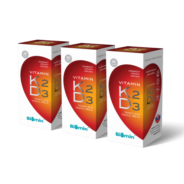 3 x 60 capsules