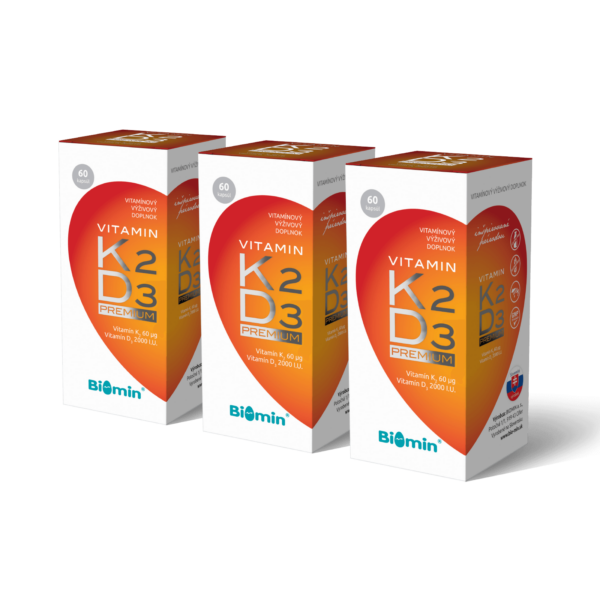 3 x 60 capsules