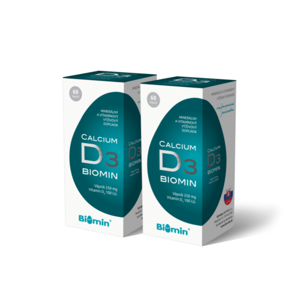 2 x 60 capsules