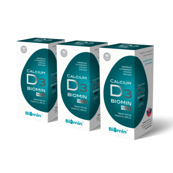 3 x 90 capsules