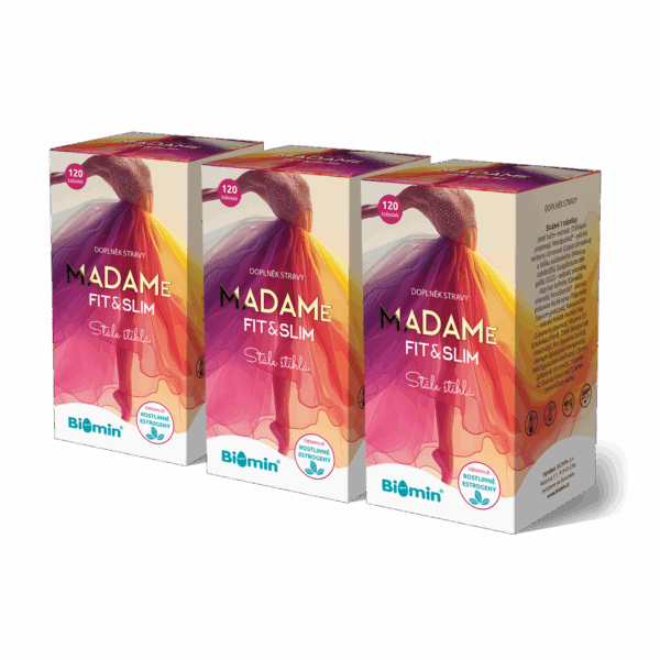 3 x 120 capsules
