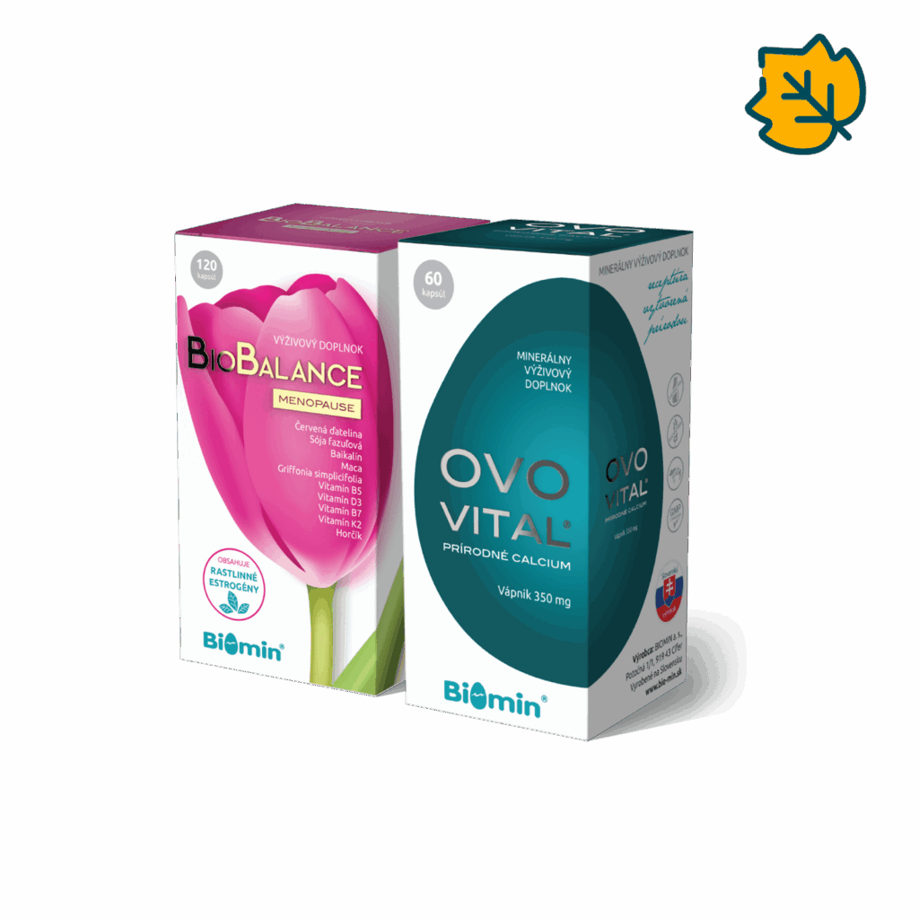 MENOPAUSE & SOLID FOUNDATIONS