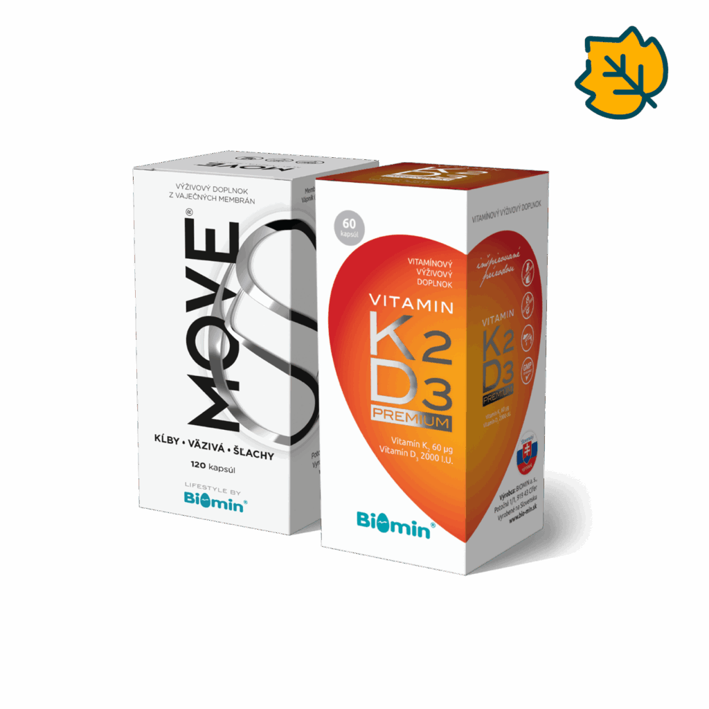 LONGEVITY PACKAGE - HEALTHY LONG-TERM MOVEMENT & HEALTHY BONES