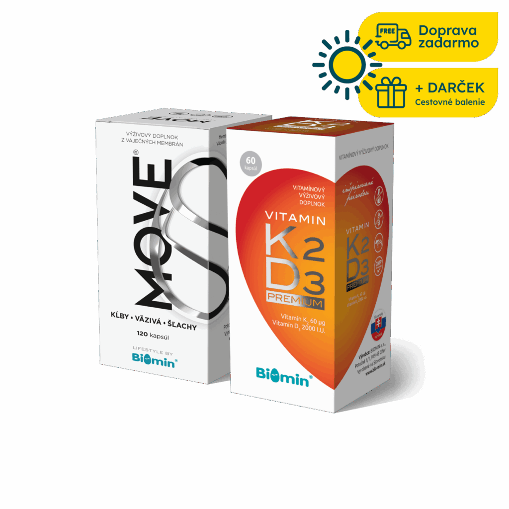LONGEVITY PACKAGE - HEALTHY LONG-TERM MOVEMENT & HEALTHY BONES
