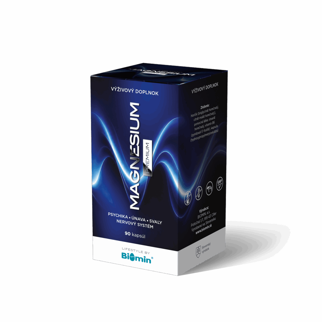 MAGNESIUM PREMIUM