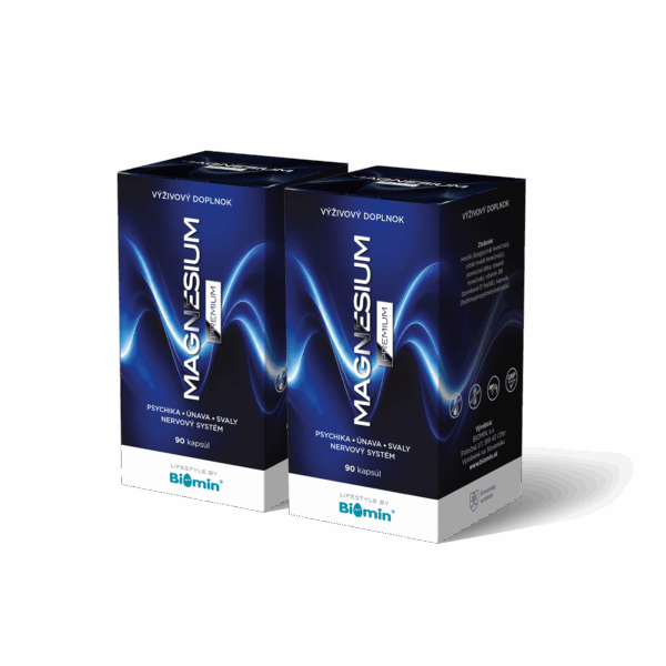 2 x 90 capsules