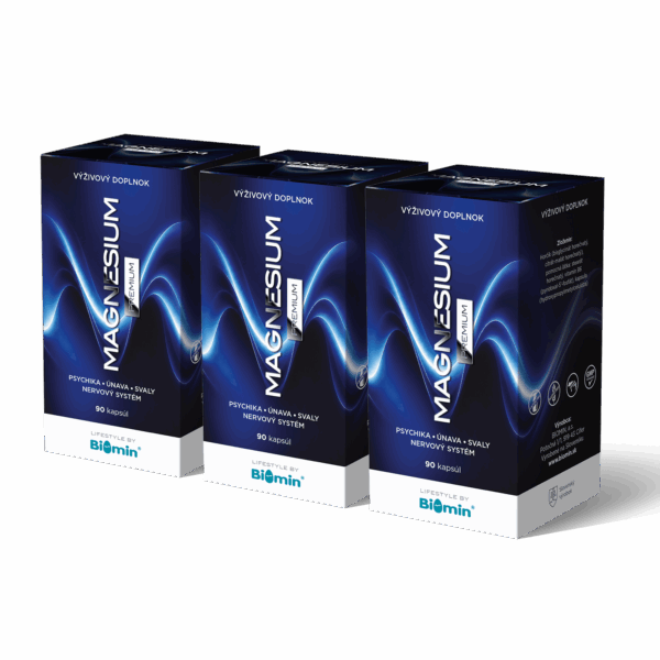3 x 90 capsules