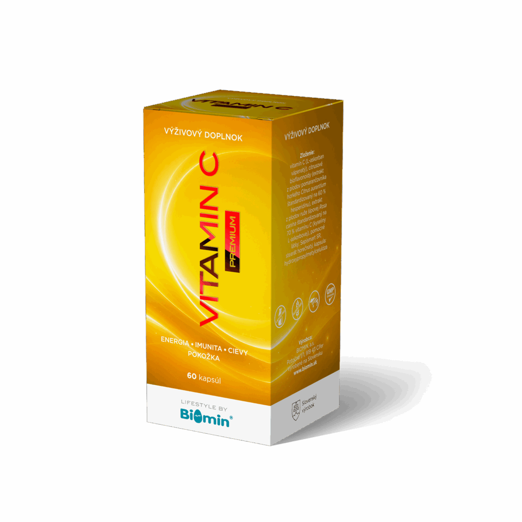 PREMIUM VITAMIN C