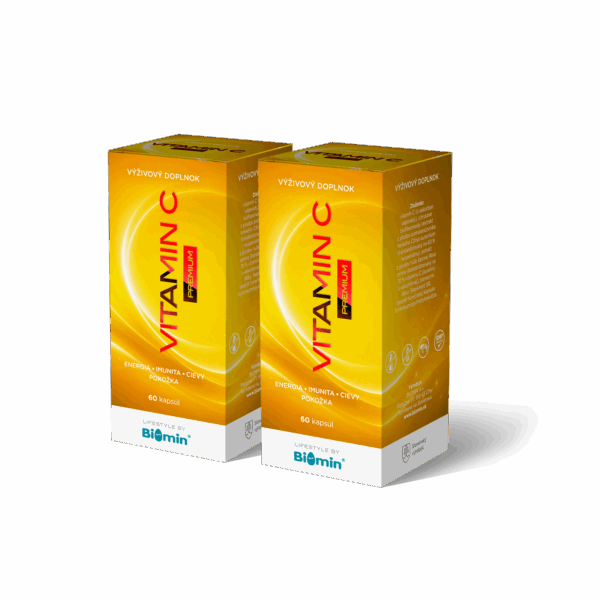 2 x 60 capsules