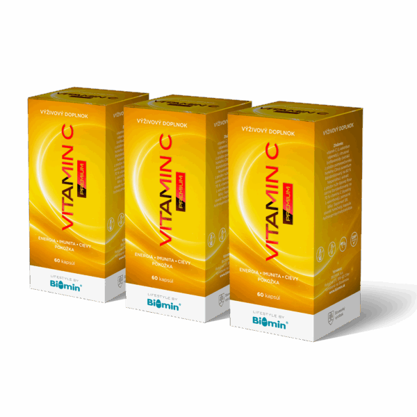 3 x 60 capsules