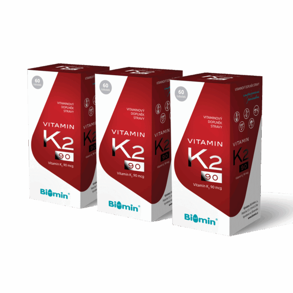 3 x 60 capsules